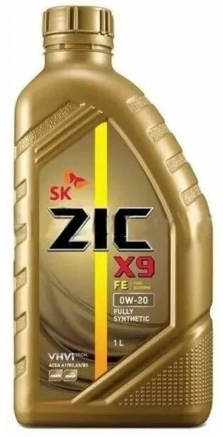ZIC X9 FE 0W20 синт 1л