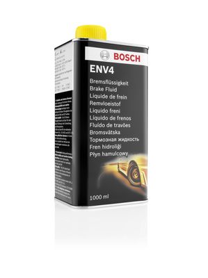 Тормозная жидкость BOSCH ENV4 DOT-4 1л