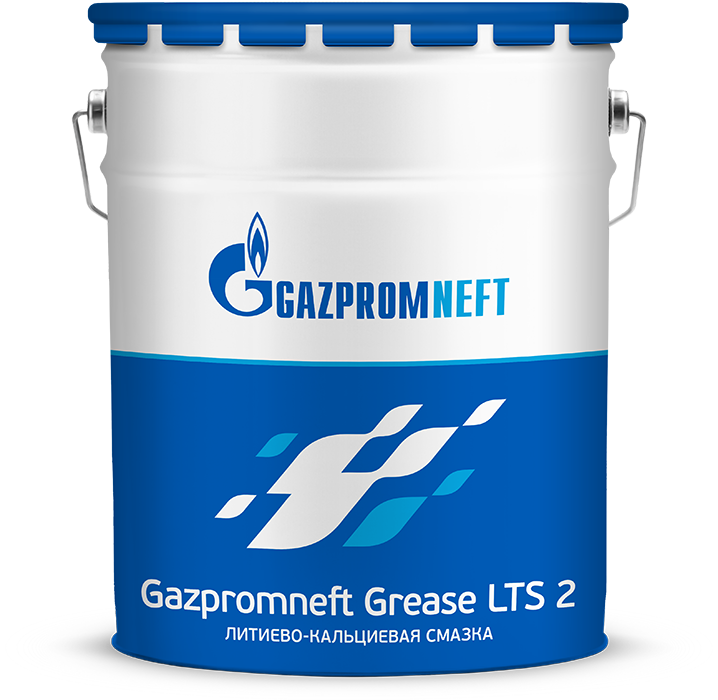 Смазка Газпромнефть Grease LTS 2 18кг