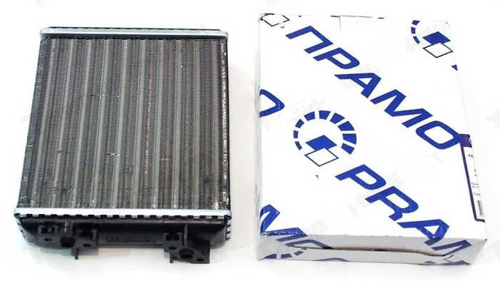 Радиатор отопителя 2101-2107 (ПРАМО)