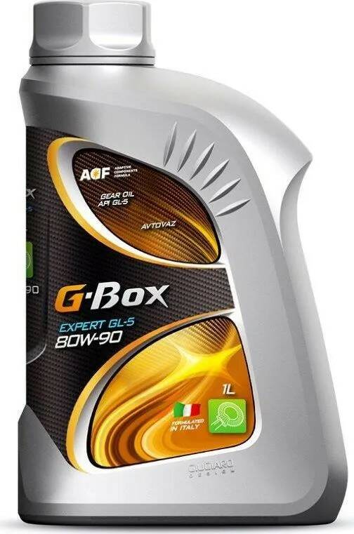 G-Box Expert GL-5 80W90 1л