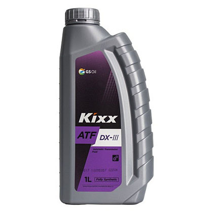 Kixx ATF DX-III  1л