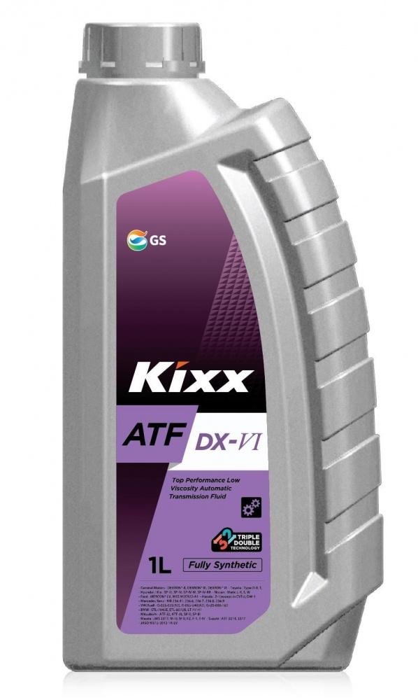 Kixx ATF DX-VI  1л