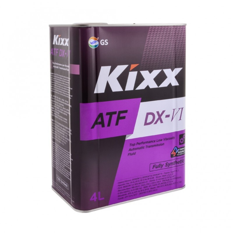 Kixx ATF DX-VI  4л