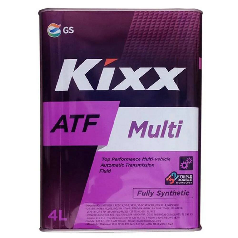 Kixx ATF Multi 4л