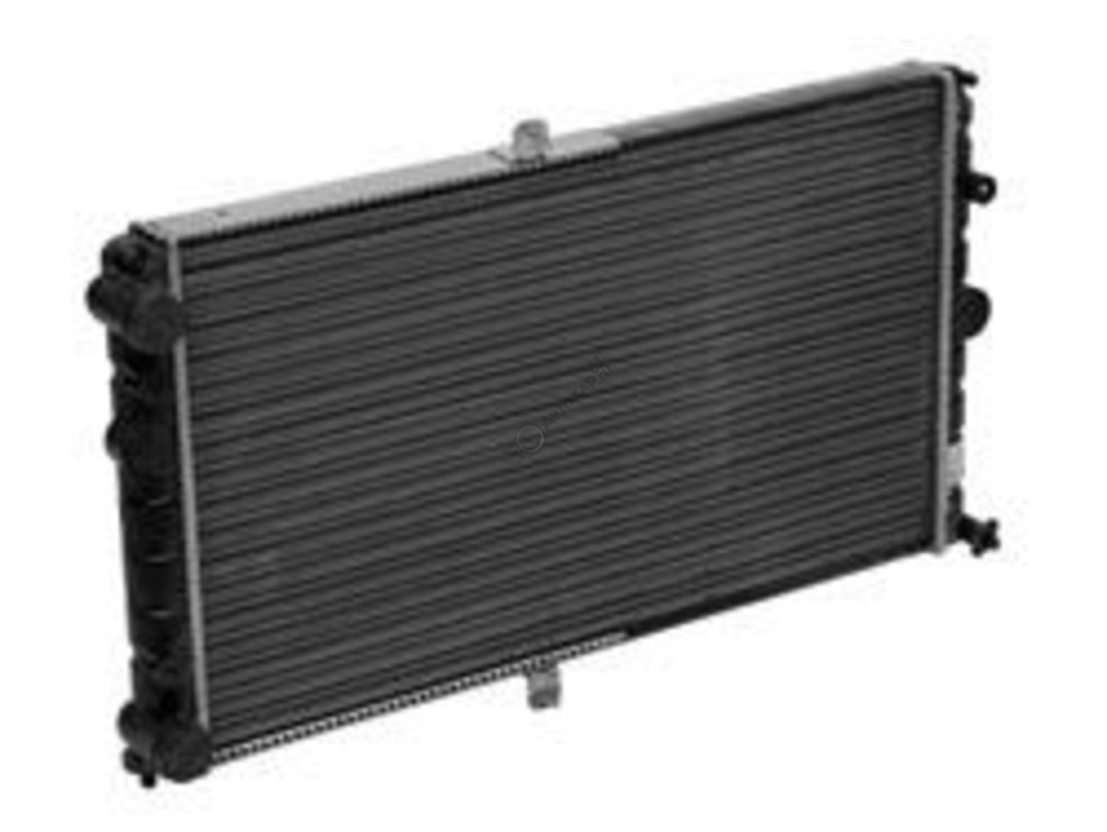 Радиатор охлаждения 2112 алюминевый карбюраторный (ДААЗ) ВАЗ
