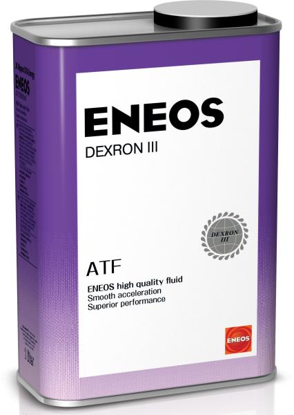 Масло трансмиссионное ENEOS ATF DEXRON III  1л