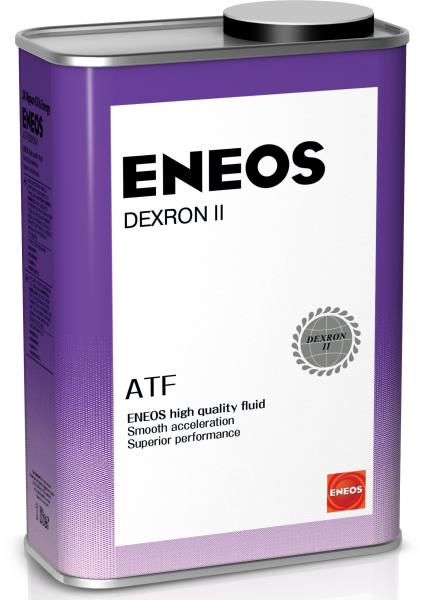 Масло трансмиссионное ENEOS ATF DEXRON II  1л