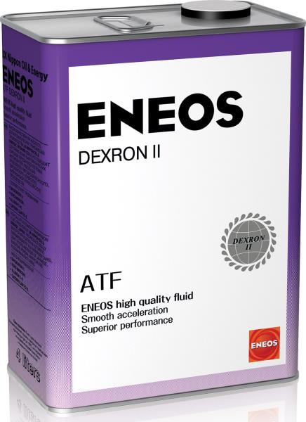 Масло трансмиссионное ENEOS ATF DEXRON II  4л