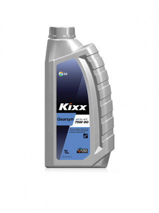 Kixx Gearsyn 75W90 GL-4/5  1л (синт)