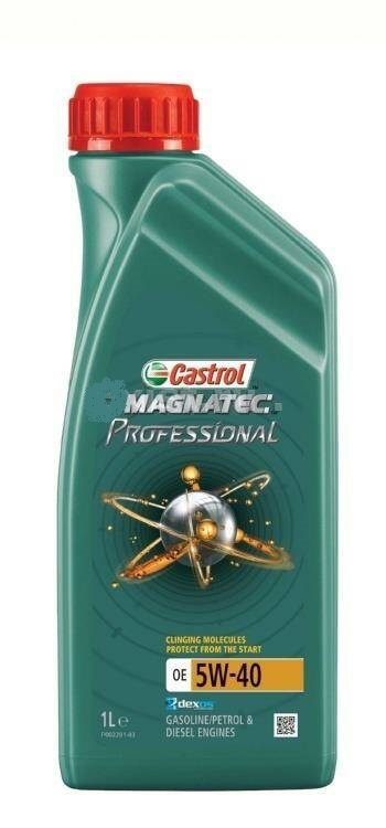 Castrol Magnatec Professional OЕ 5W40 Titanium 1л 1508A8