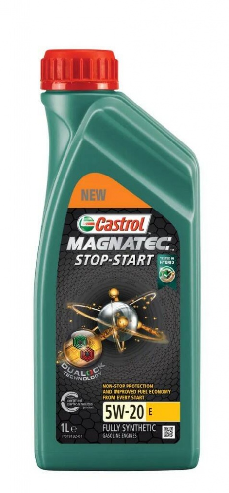 Castrol Magnatec Stop-Start 5W20 E 1л