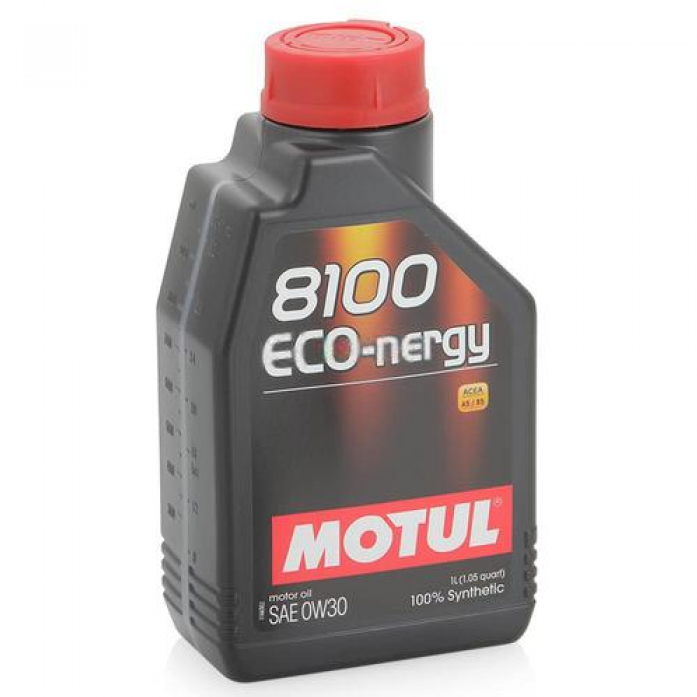 MOTUL 8100 Eco-nergy 0W30 1л (синт)
