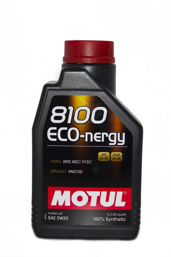 MOTUL 8100 Eco-nergy 5W30 1л (синт)