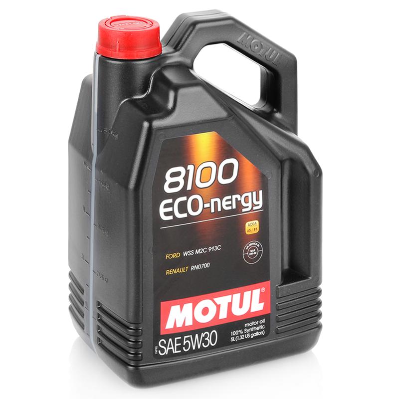 MOTUL 8100 Eco-nergy 5W30 5л (синт)