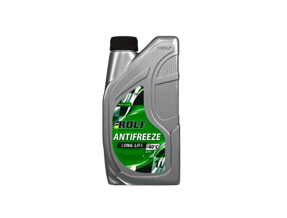 ROLF Antifreeze G 11 Green 1л