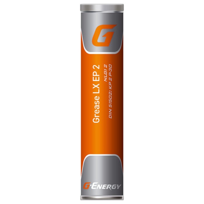 Смазка G-Energy Grease LX EP 2 400гр