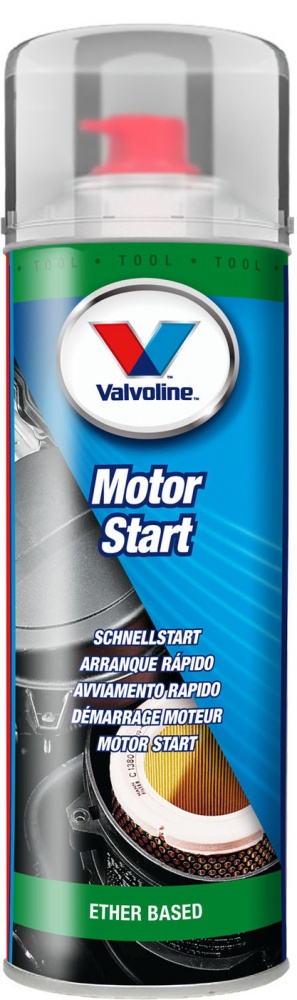 Valvoline MOTOR START 500мл  (быстрый старт) 887056