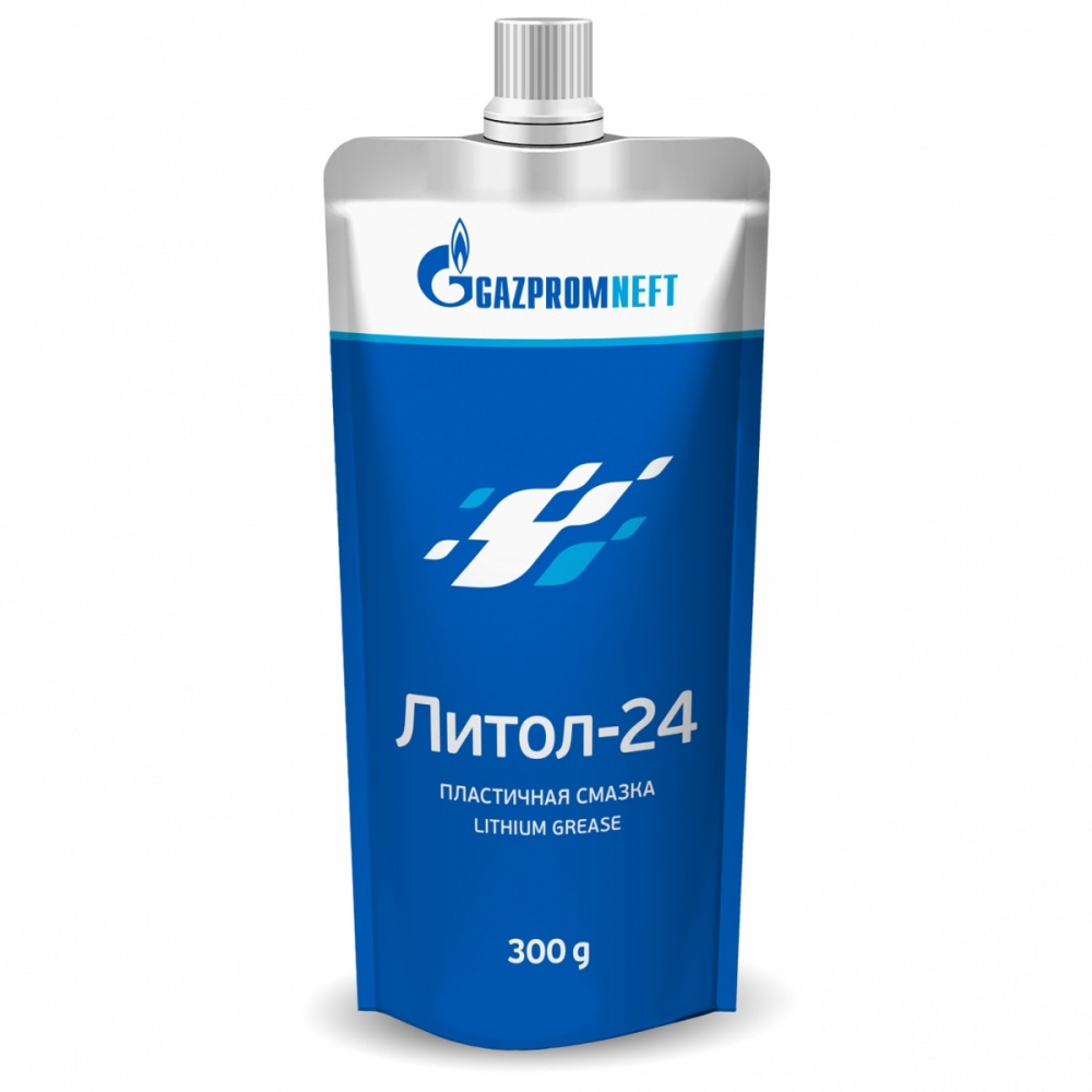 Литол-24 Газпромнефть 300гр