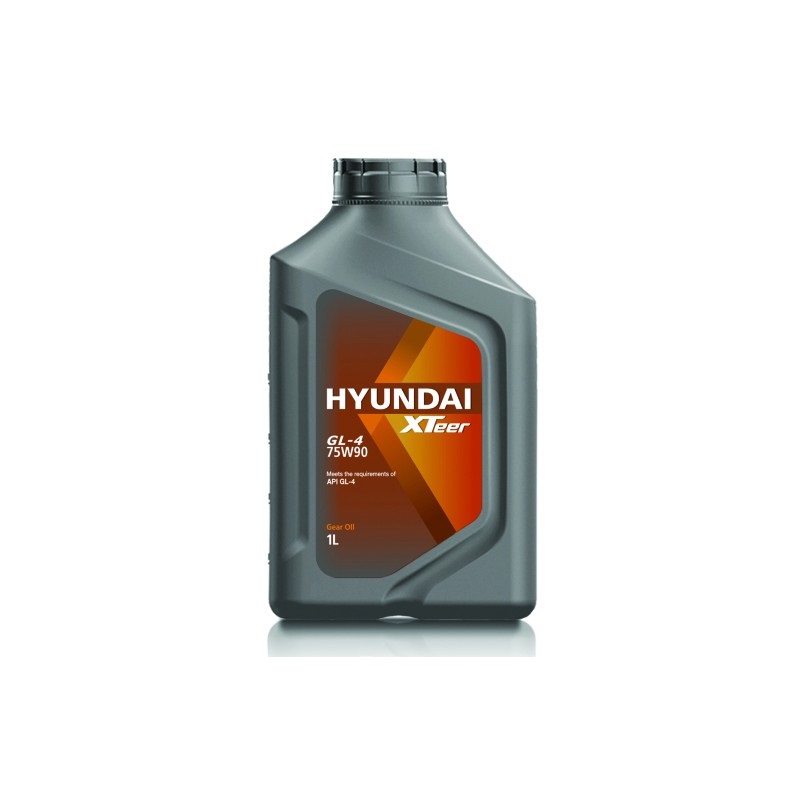 HYUNDAI XTeer Gear Oil-4 75W90 1л 1011435
