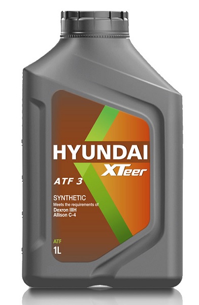 HYUNDAI XTeer ATF 3 1л 1011011