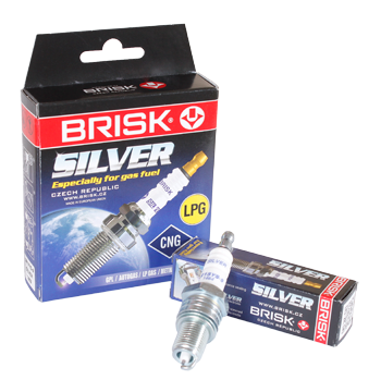 Свечи BRISK SILVER LR 17 YS-0,9-N (406 двиг. газ/бензин)