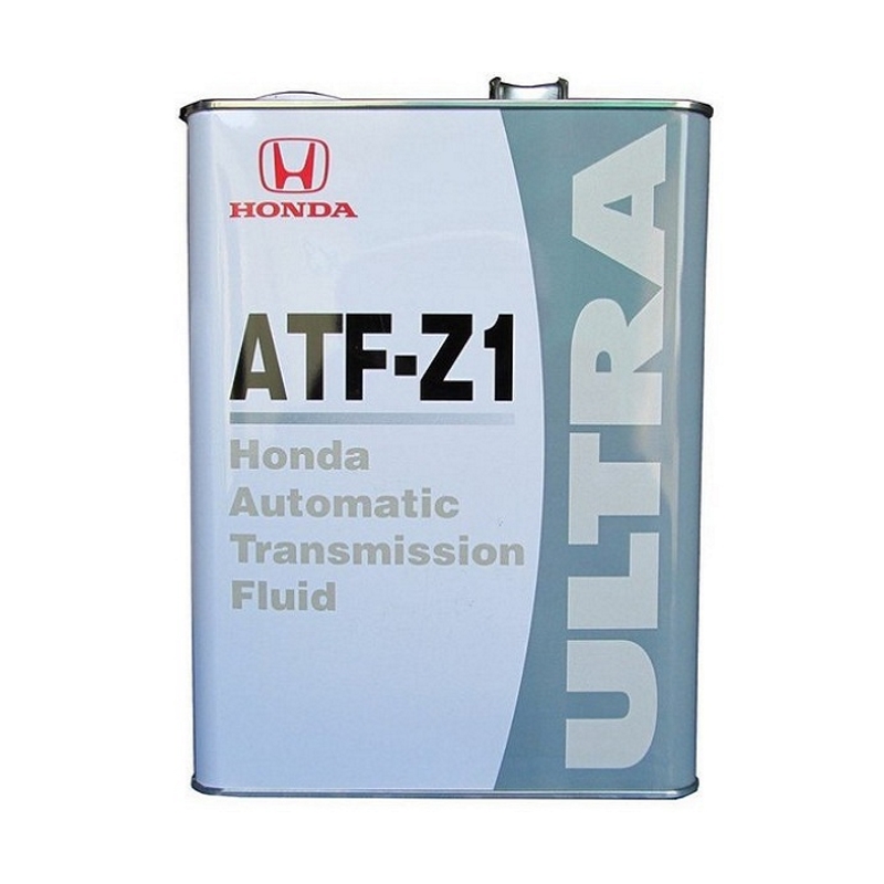 HONDA ULTRA ATF-Z1 Dexron JP АКПП 4л