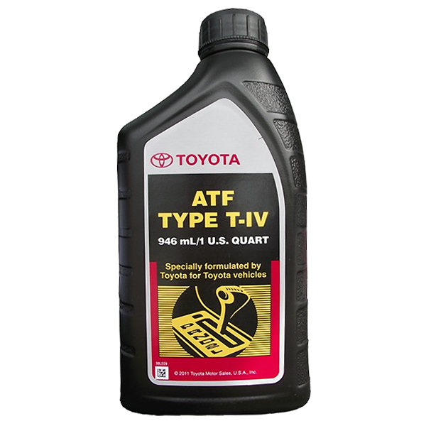 Atf toyota type iv