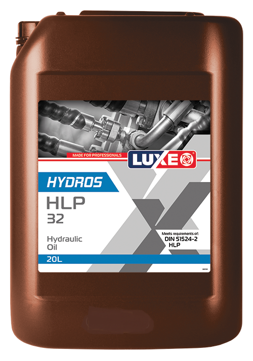 LUXE HYDROS HLP 32 20л