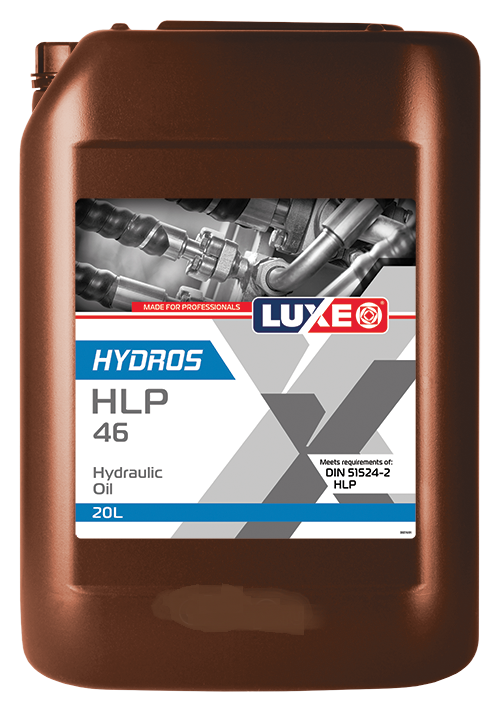 LUXE HYDROS HLP 46 20л