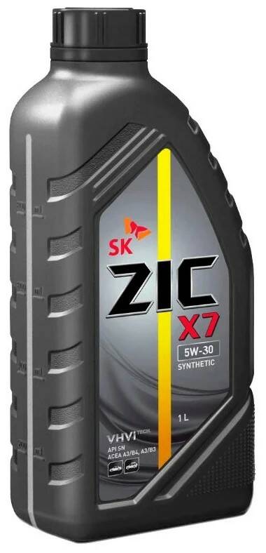 ZIC X7 5W30 синт 1л
