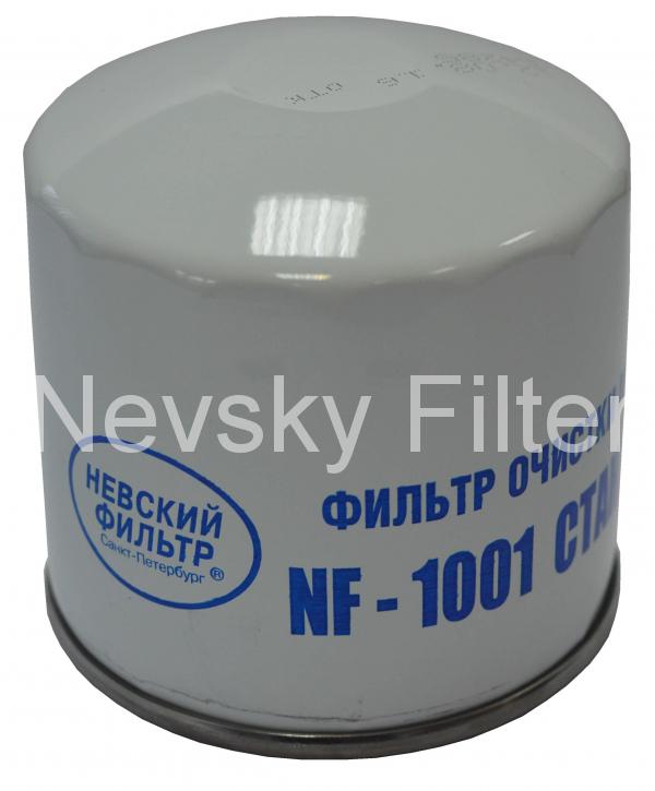 Фильтр масляный 2101-2107/УАЗ NF-1001 СТАНДАРТ НФ-01-М