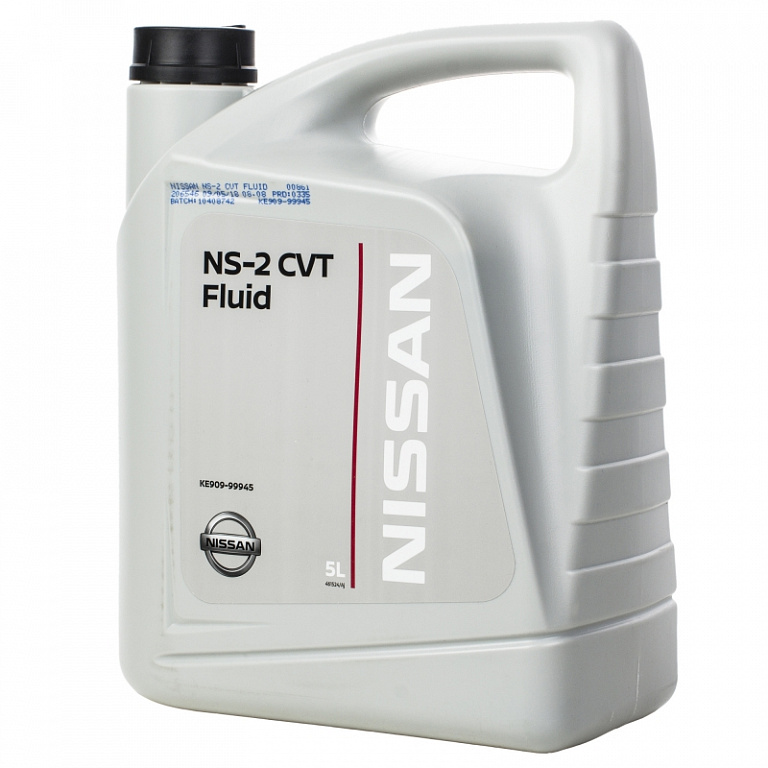 NISSAN CVT NS-2 5л (трансм) (вариатор)
