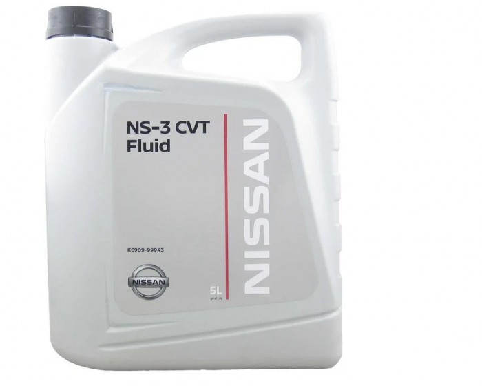 NISSAN NS-3 CVT FLUID 5л (трансм)