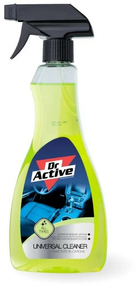 Sintec Очиститель салона Dr.Active Universal cleaner 500 мл (спрей)