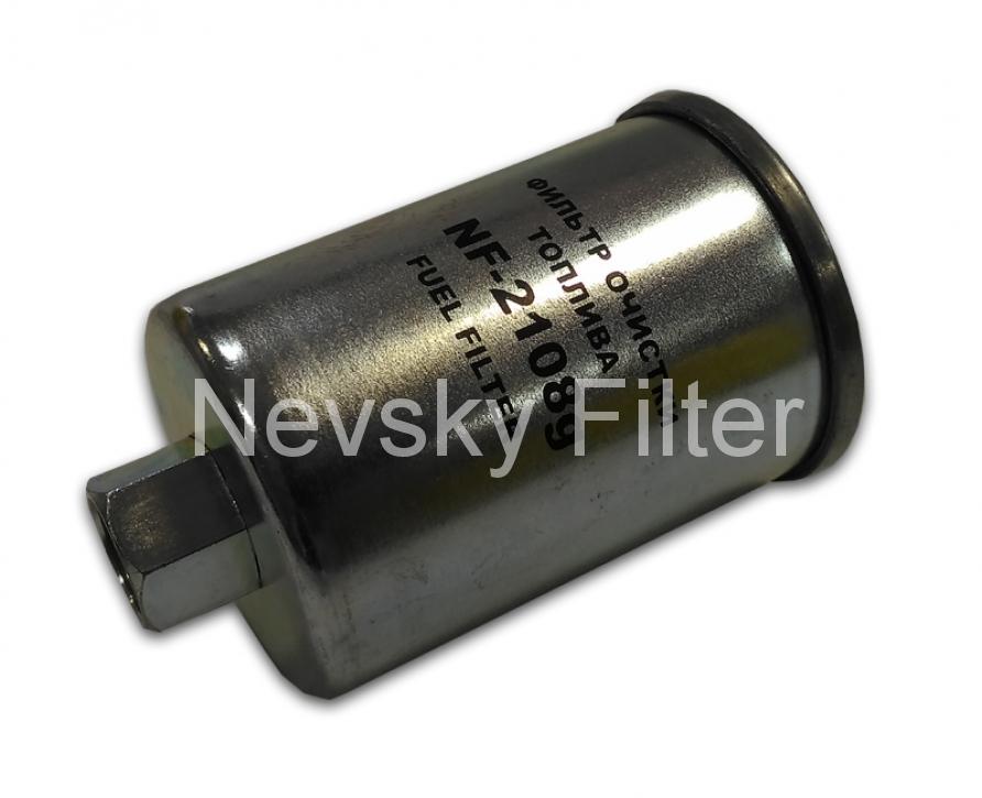 Фильтр топливный NF-2108g (ГАЗ,Nexia)