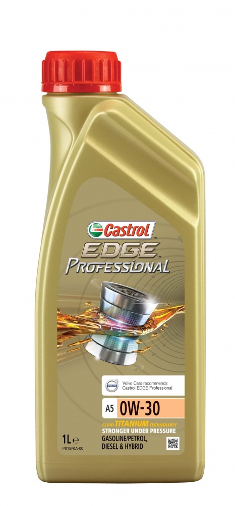 Castrol EDGE Professional A5 0W30 синт 1л