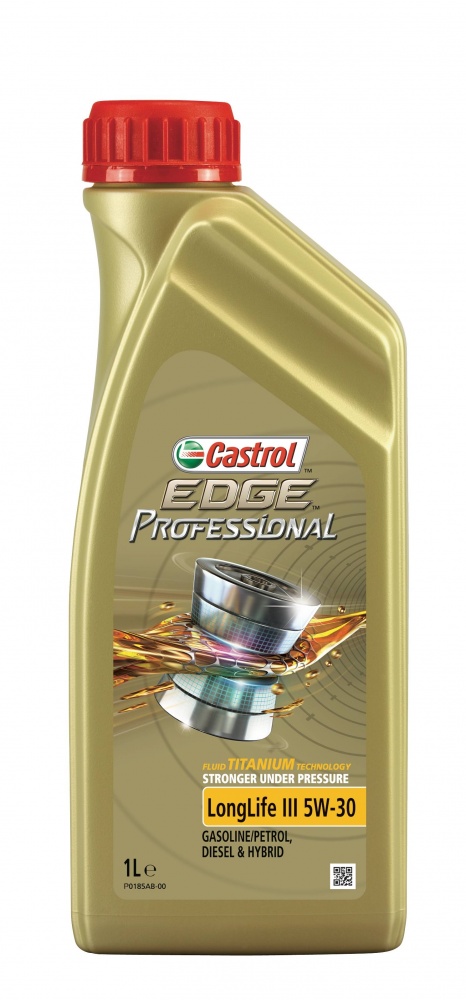 Castrol EDGE Professional longLife III Titanium 5w30 1л