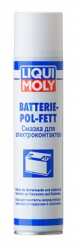 LM 8046 Смазка д/электроконтактов Batterie-Pol-Fett 0.3л
