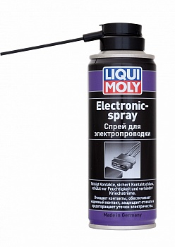 LM 8047 Спрей д/электропроводки Electronic-Spray 0,2л