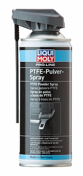 LM 7384 Тефлоновый спрей Pro-Line PTFE-Pulver-Spray 0,4л