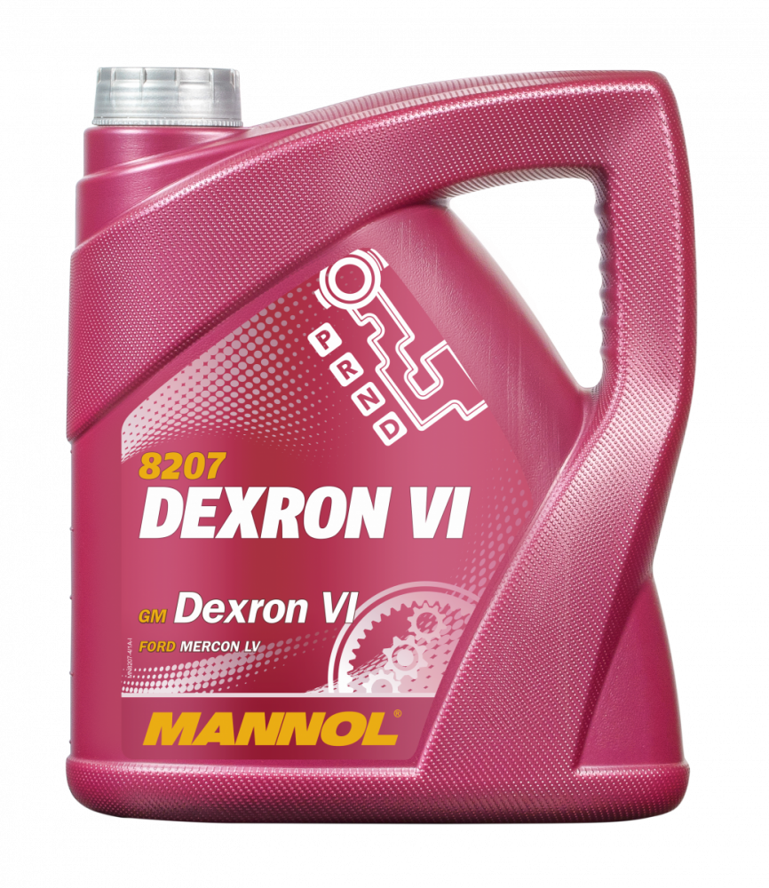 MANNOL ATF DEXRON VI   4л