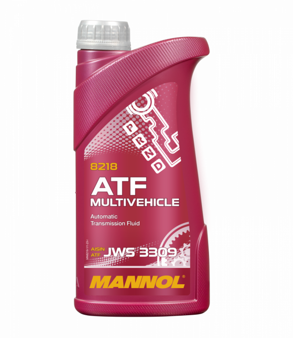 MANNOL ATF Multivehicle JWS 3309 1л