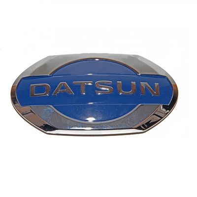 Знак заводской DATSUN (ОАО Пластик)