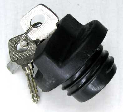 Крышка бензобака 2108 с ключом (Сызрань)