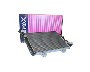 Радиатор охлаждения 2105-2107 (REPAX)
