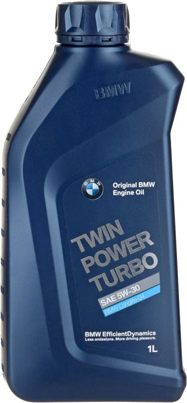 BMW TwinPower Turbo Longlife-04 5W30 1л