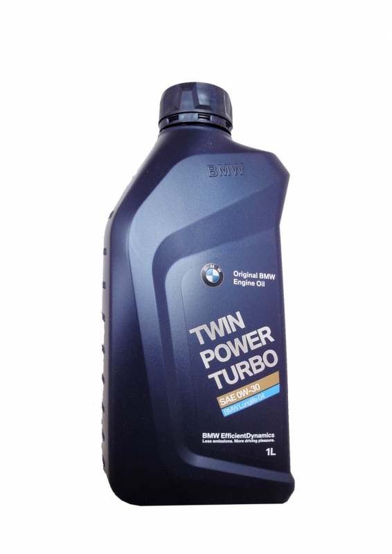 BMW TwinPower Turbo Longlife-04 0W30 1л
