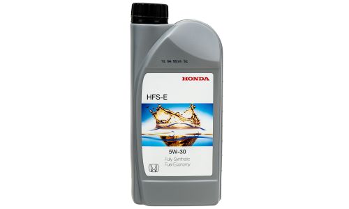 HONDA HFS-E 5W30 EU 1л 08232P99D1HMR