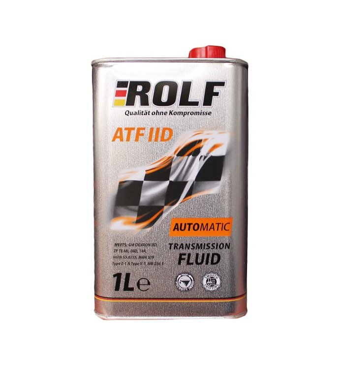 ROLF ATF IID 1л (АКПП)